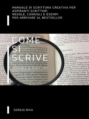 cover image of Come si scrive--Manuale di scrittura